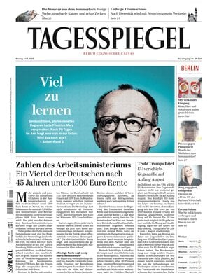 Der Tagesspiegel