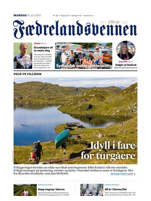 Fædrelandsvennen