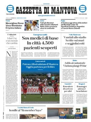 Gazzetta di Mantova