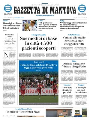 Gazzetta di Mantova