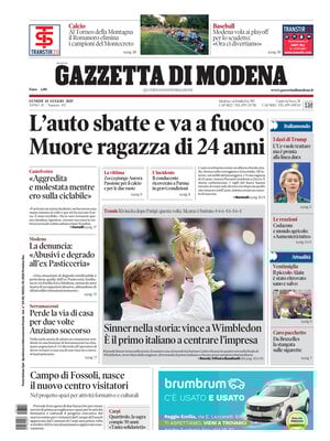 Gazzetta di Modena