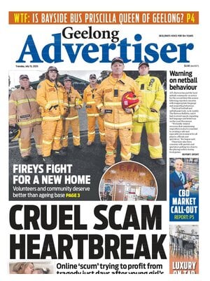 Geelong Advertiser