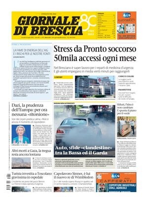 Giornale di Brescia