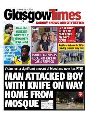 Glasgow Times