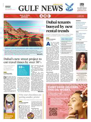 Gulf News