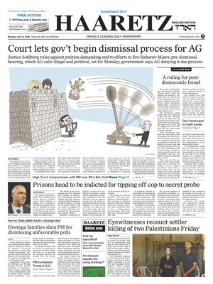 Haaretz