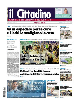 Il Cittadino di Lodi