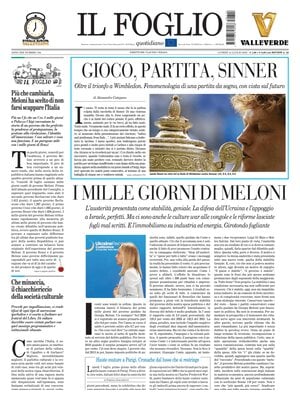 Il Foglio