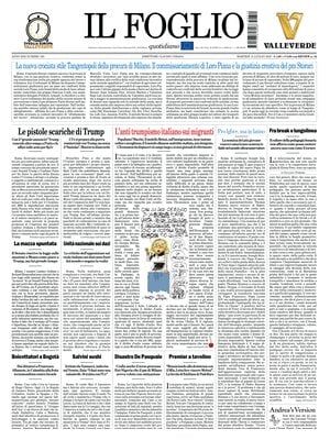 Il Foglio