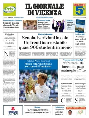 Il Giornale di Vicenza
