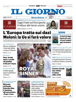 Il Giorno (Monza Brianza)