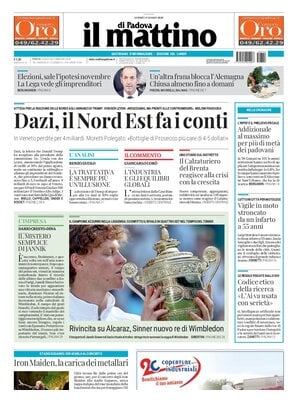 Il Mattino di Padova