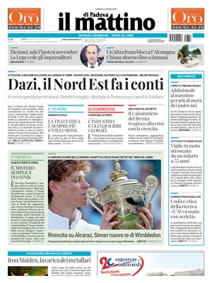 Il Mattino di Padova