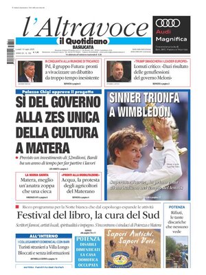 Il Quotidiano del Sud (Basilicata)