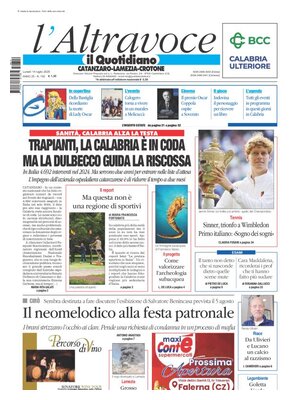 Il Quotidiano del Sud (Catanzaro)