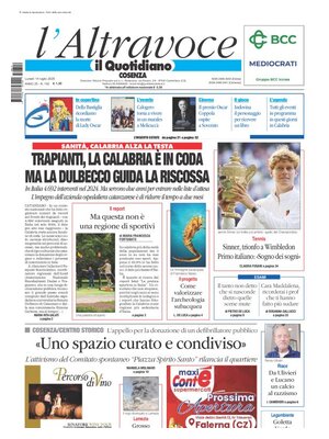 Il Quotidiano del Sud (Cosenza)