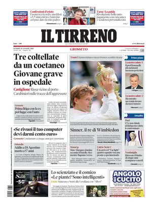 Il Tirreno (Grosseto)