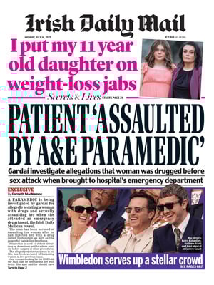 Irish Daily Mail