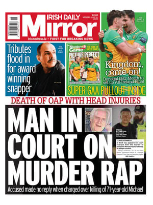 Irish Daily Mirror