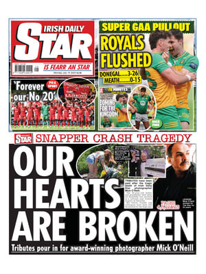 Irish Daily Star