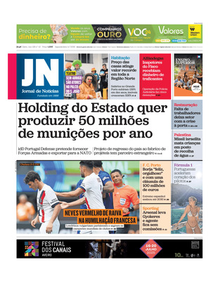 Jornal de Notícias