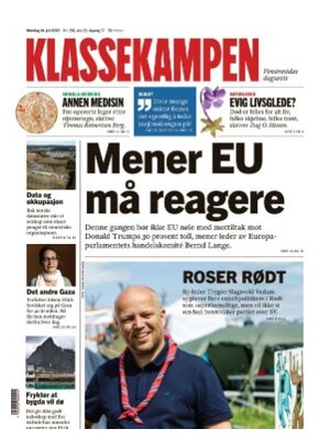 Klassekampen