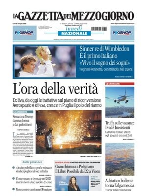 La Gazzetta del Mezzogiorno (Bari)