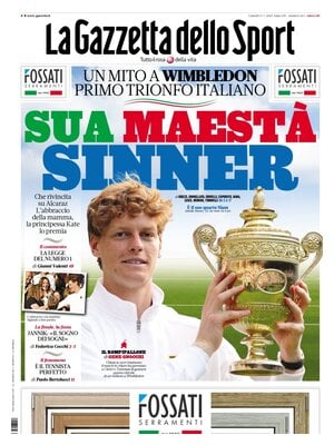 La Gazzetta dello Sport