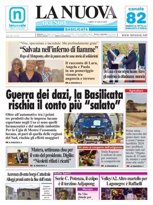 La Nuova del Sud (Basilicata)