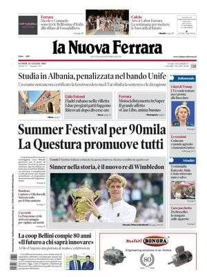 La Nuova Ferrara
