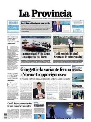 La Provincia di Como