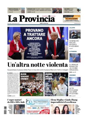 La Provincia di Cremona