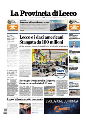 La Provincia di Lecco