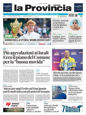 La Provincia Pavese