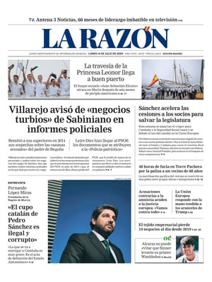 La Razón
