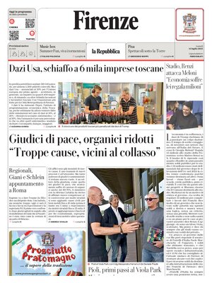 La Repubblica (Firenze)