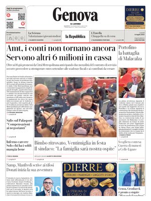 La Repubblica (Genova)