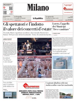 La Repubblica (Milano)