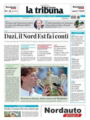 La Tribuna di Treviso