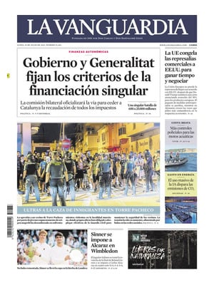 La Vanguardia