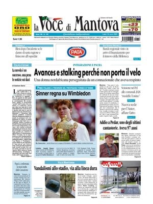 La Voce di Mantova