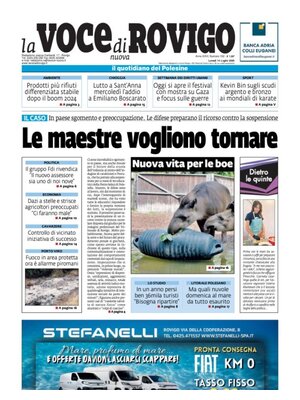 La Voce di Rovigo