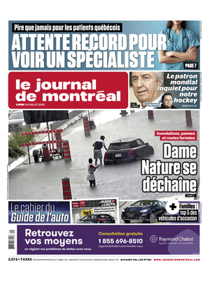 Le Journal de Montréal