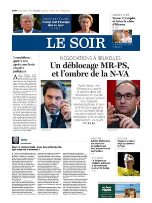 Le Soir