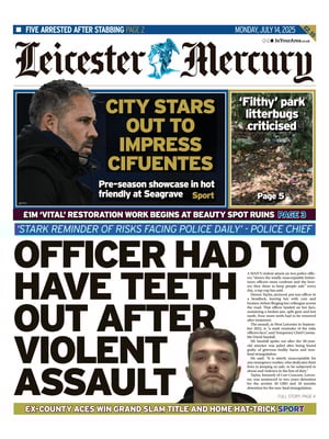 Leicester Mercury