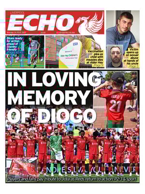 Liverpool Echo