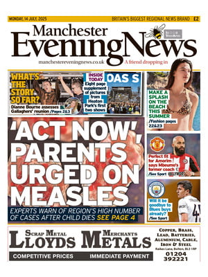 Manchester Evening News