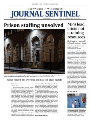 Milwaukee Journal Sentinel