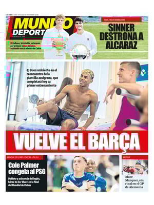 Mundo Deportivo