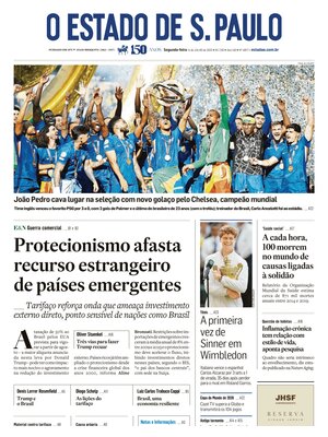 O Estado de S. Paulo